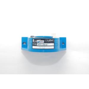 TRANSFORMADOR DE CORRIENTE / MÓDULO DE ALIMENTACIÓN HTA-200-S 200A, CA + CC FABRICANTE LEM HECHO EN JAPÓN NUEVO EN STOCK EN ITALIA - Product Image 1