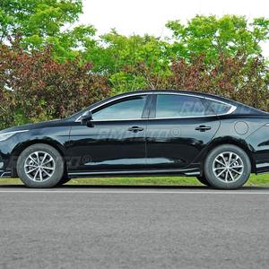 Kit de carrocería con alerón de faldón lateral, extensión, divisor y difusor para BYD Destroyer 05 2022-2025, accesorios para coche - Product Image 6