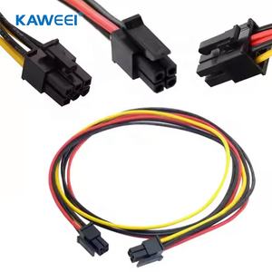 Индивидуальные кабельные решения с жгутами проводов и разъемами SH.ZH, PH, XH, SM для промышленного применения - Product Image 6