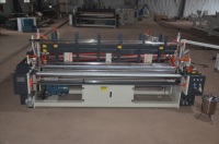 Máquina Automática para Fabricar Papel Higiénico de Alta Capacidad y Tamaño Pequeño con Engranajes y Motor en Guangzhou