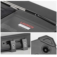 Scanner automobile professionnel X431 V+ SmartLink HD pour véhicules lourds 24V, outil de diagnostic complet du système de camion