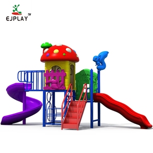 New products for kids outdoor playground commercial outdoor adventure games - Product Image 5