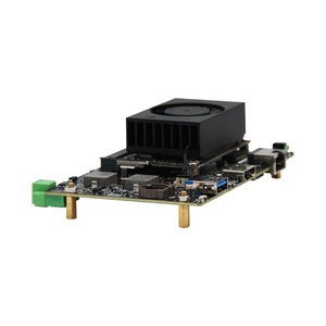 ชุดพัฒนาแบบฝังตัว NVIDIA Jetson Xavier NX 16GB รุ่น Y-C6-DEV-nx16g สำหรับการประมวลผล AI แบบ Edge Computing และการมองเห็นด้วยคอมพิวเตอร์ Y-C6 - Product Image 4