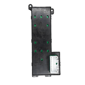 Interruptor/Regulador de Elevalunas Eléctrico para Hyundai I30 2008-2011, Plástico ABS, Nuevo y Usado, para 93570-2L000 - Product Image 3