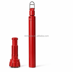 Marteau de forage DTH (Down The Hole) de 3, 4, 5, 6, 8 et 10 pouces pour puits d'eau, mines, carrières et forage de roche à haute pression d'air - Product Image 5