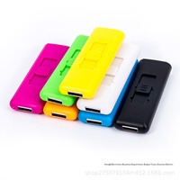 Briquet électronique rechargeable par USB, lampe torche pour cigarette électronique, mini briquet LED portable USB, respectueux de l'environnement et réutilisable