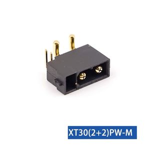 Conector Amass XT30U-PB XT30U-PW XT30U-APB con Cables de Señal, Conector Macho y Hembra para Drones de Carreras y Quadcopters, Venta al Por Mayor de Fábrica - Product Image 5