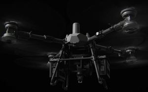 2025 New Universal Version Flycart 100 Drone FC100 Delivery Cargo Drone Transportation UAV Original Stock VS Flycart 30 - Product Image 6