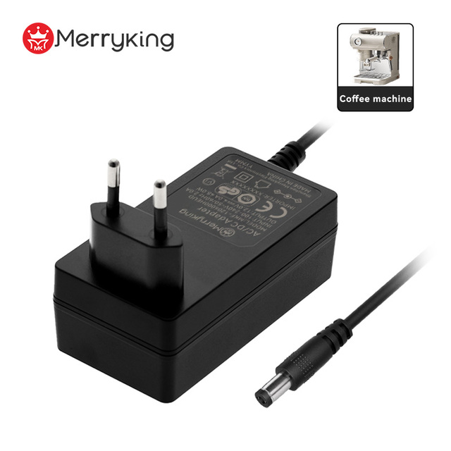 Wall Plug 12V 4A AC/DC Transformer for Household Small Appliances & Smart Devices