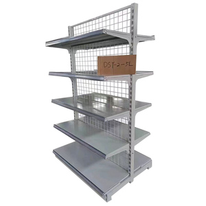 Xingye siêu thị dây lưới Kệ Gondola siêu thị Kệ Dải dữ liệu cho kệ siêu thị - Product Image 4