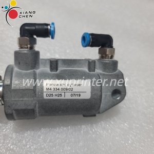 กระบอกลมคุณภาพนำเข้า ER รุ่น M4.334.009/02 สำหรับเครื่องพิมพ์ออฟเซ็ตไฮเดลเบิร์ก - Product Image 3