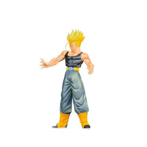 Figurine Dragon Ball Torankusu, jouet tendance, produit à succès, nouvelle collection, figurine d'anime, ornement de bureau, Super <span class=keywords><strong>Saiyan</strong></span>, objet de collection - Product Image 5