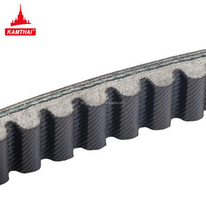 KAMTHAI Scooter moto cinghia di trasmissione 23100-M92-0030 per <span class=keywords><strong>SYM</strong></span> ATTILA VICTORIA orbita 2 cinghia 125 2011 Jet 14 125 cintura V - Product Image 4