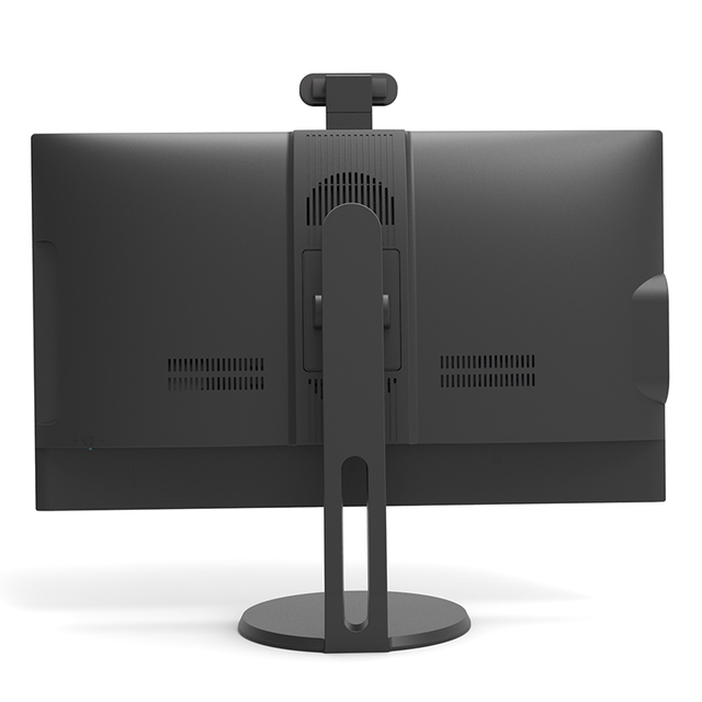 New All-in-one Desktop PC 13gen Core I3 I5 I7 RAM 16G~32g 1TB SSD High-end Enterprise Office School Teaching Use with Camera