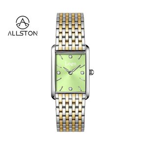 Reloj de Cuarzo para Mujer, Diseño Elegante y Retro de los 80, con Correa de Acero Inoxidable y Caja de Aleación, Estilo Antiguo - Product Image 6