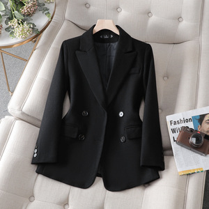 S-4XL mode femmes <span class=keywords><strong>Blazer</strong></span> costume grande taille élégant couleur unie bureau <span class=keywords><strong>Blazer</strong></span> pour femmes veste <span class=keywords><strong>Blazer</strong></span> - Product Image 3