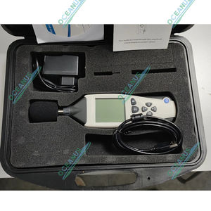 OC-958 kalibrator Level suara Digital, pemutar <span class=keywords><strong>Data</strong></span> profesional 30-130dB Noise Class 2 garansi ekonomis 1 tahun untuk penggunaan sekolah - Product Image 4