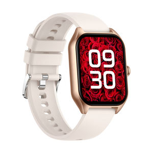 Smartwatch vestível com tela de 2023 polegadas, dispositivo inteligente com 50 padrões para exercícios, h40, smartwatch esportivo para homens 1.85 - Product Image 5