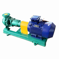 Transformation chimique (F46), pompe centrifuge doublée pour l'hydrochlore au rhodium, sans chargement