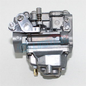 Carburateur Yamaha 66T-14301-00 pour moteur hors-bord 2 temps 40Hp, pièce de rechange pour moteur à essence - Product Image 3