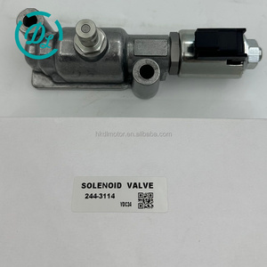 Vanne Solénoïde Modulatrice EexcavaStart 244-3114 pour Excavatrices Diesel E740B – Contrôle Hydraulique Durable, Fiable et Facile à Installer - Product Image 6