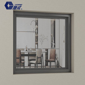Mosquitera para Ventana de Tamaño <span class=keywords><strong>Fijo</strong></span>, Fabricada en China - Product Image 3