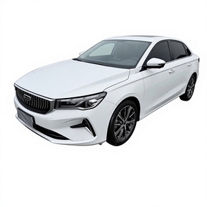 Emgrand 2022 en Buen Estado, Versión Básica, 1.5L, Transmisión Automática, Emisión Euro VI, Volante a la Izquierda, Asientos de Cuero - Product Image 1