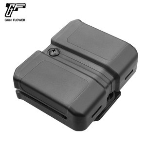 ガン & フラワー<span class=keywords><strong>Kydex</strong></span>ユニバーサルマガジンポーチダブルマガジンホルスター - Product Image 6