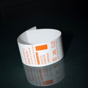 Nastro per Stampante Compatibile <span class=keywords><strong>Zebra</strong></span> Nuovo Tipo Arancione Nastro Termico in Cera Resina - Product Image 5