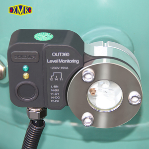 เครื่องทำน้ำเย็นสำหรับอุตสาหกรรม125HP ระบบทำความเย็นอุปกรณ์ระบายความร้อนด้วยน้ำแบบสกรูเครื่องทำน้ำเย็นพร้อมคอนเดนเซอร์เปลือกและท่อ - Product Image 5