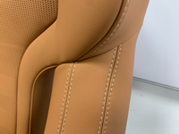 Housse de siège personnalisée et améliorée pour BMW M3 M4 F80 F82 F83, originale pour siège de course BMW, pour modèles 2014-2020
