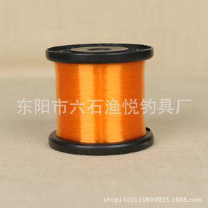 สายเอ็นตกปลาไนลอนใส Noi-custom ระดับโปร แรงดึงสูง ทนต่อการกัด ทนต่อการสึกหรอ บรรจุหนึ่งปอนด์ - Product Image 4