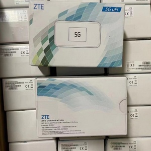 เราเตอร์ซิม 5G ปลดล็อค zte Mu5001 5g Cpe เราเตอร์ไวไฟพกพา - Product Image 6