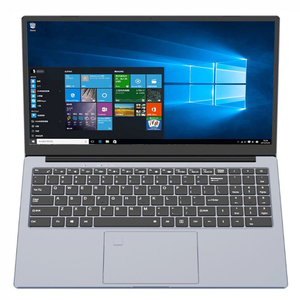 Venta caliente 15,6 "11th Gen I7 1165G7 CPU 16G Ram 512G SSD MX450 2G Tarjeta de video Computadora portátil de aluminio para estudiantes Diseñadores de negocios - Product Image 4