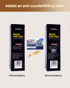 Shampoo Colorante Argento MEIDU 3 in 1 per <span class=keywords><strong>Capelli</strong></span> Sani e Luminosi, Idratante, Vendita all'Ingrosso - Product Image 6