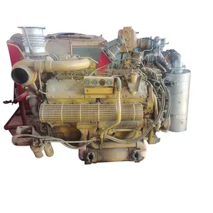 2022 Gebruikt 3408 Dieselmotor Rups Hoge Snelheid Industriële Motor Sales