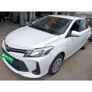 Voiture d'occasion Guazi <span class=keywords><strong>2021</strong></span> Toyota Vios – <span class=keywords><strong>Meilleur</strong></span> prix, moteur essence, automatique, berline 5 places, conduite à gauche, idéale pour les flottes de berlines pratiques - Product Image 1