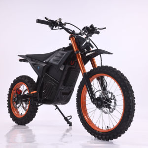 Bicicleta Eléctrica <span class=keywords><strong>de</strong></span> Montaña <span class=keywords><strong>de</strong></span> 3000W 48V 21AH con Batería, Neumáticos Gruesos <span class=keywords><strong>de</strong></span> 14'/12', Frenos <span class=keywords><strong>de</strong></span> Disco Hidráulicos, Motocicleta Todoterreno - Product Image 1