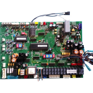 เมนบอร์ดเครื่องปรับอากาศมีเดีย รุ่น MDV-560WDSN1-910i.D.2.1 สำหรับเครื่องปรับอากาศแบบแยกส่วนหลายจุด ใช้ในเชิงพาณิชย์ - Product Image 1