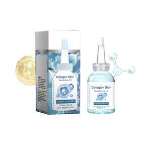 น้ำมันคอลลาเจนกระชับผิว 32 มล. รับผลิตแบรนด์ส่วนตัว วีแกน ช่วยให้ผิวเต่งตึง กระจ่างใส ไม่เหนียวเหนอะหนะ - Product Image 1