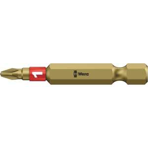 WERA - 05059544001 embouts Phillips (multi-pack) - EAN 4013288034328 INSERTS POUR EMBOUTS DE VISSAGE - Product Image 1