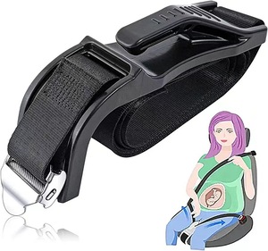 Cintura di Sicurezza Universale Retrattile per <span class=keywords><strong>Auto</strong></span> per Donne in Gravidanza - Product Image 2