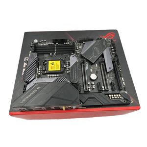 Pour <span class=keywords><strong>ASUS</strong></span> ROG MAXIMUS XI HERO (WI-FI) Compatible <span class=keywords><strong>Z390</strong></span> LGA1151 carte mère de bureau DDR4 64GB monocanal PCI-<span class=keywords><strong>E</strong></span> 3.0 IDE dur - Product Image 5