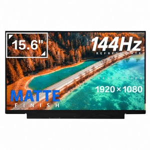 Pantalla al por mayor de 15.6 FHD 40 pines EDP 144Hz N156HRA-EA1 LM156LF2F01 LP156WFG-SPB3 N13295-001 B156HAN08.4 NV156FHM-NY4 LM156LF2F03 - Product Image 2