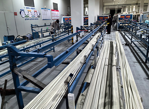 Barra de refuerzo reforzada pultruida compuesta de fibra de vidrio FRP de alta resistencia-Resistente a la corrosión para servicios de corte por flexión de construcción - Product Image 4