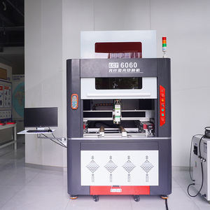 Machines de découpe laser prix usine 1610 pour machine de découpe laser Co2 cuivre aluminium 80W - Product Image 2