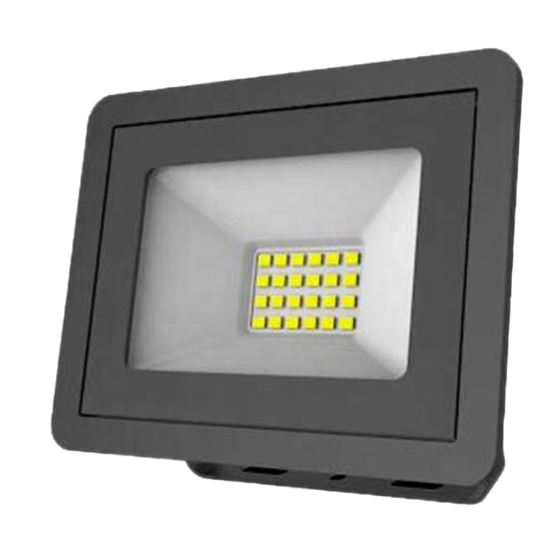 High Lumen CE Certified SMD Projector IP65 Landscape 30W Outdoor Aluminum LED Flood Light 6500K 90 Beam Angle Ra80 2-Year 50000