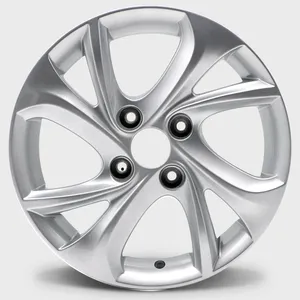 Nouvelle <span class=keywords><strong>jante</strong></span> en alliage d'aluminium de 15 <span class=keywords><strong>pouces</strong></span> pour Peugeot 301 et Citroën Elysee 301c2, largeur 6.0J/6.5J, ajustement universel - Product Image 2