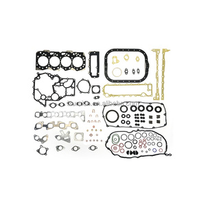 For 4JJ3-TCX Diesel <b>Engine</b> Full Gasket Set 5-87817645-1 High Quality 1 Year Warranty - Product Image 2