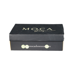 Cajas Personalizadas para <span class=keywords><strong>Tenis</strong></span>, Cajas de Cartón Corrugado con Marcas Propias - Product Image 2